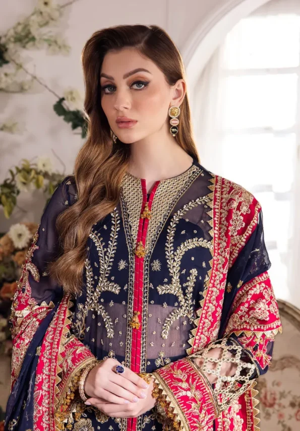 Saad Shaikh -Formal Collection – Panache -Zofiya