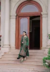 Saira Rizwan Winter Unstitched- ISMAT SR-01