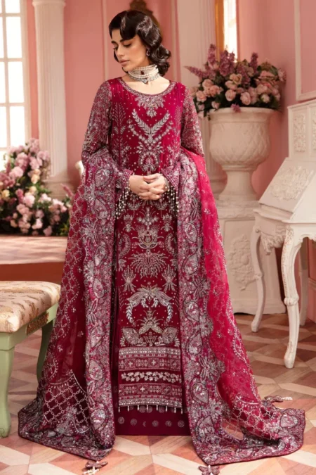 Nureh-Formal Collection-The Secret Garden-Charlotte