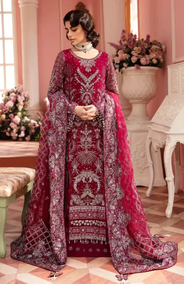 Nureh-Formal Collection-The Secret Garden-Charlotte