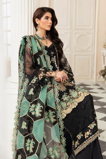 Elaf -Formal-Celebrations-Handwork -ECH#8 -ZARTAAJ