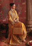 Afrozeh – Divani-Formal Collection -The Silk Edit -Shama-07