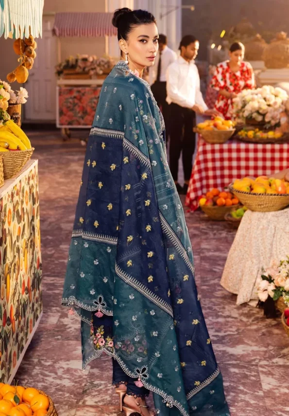 Sardinia-Lawn Collection-Roman Holiday-SR#207- Aura