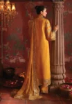 Afrozeh – Divani-Formal Collection -The Silk Edit -Shama-07