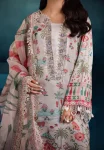 Nureh Secretoria Embroidered Silk Unstitched 3Pcs-05