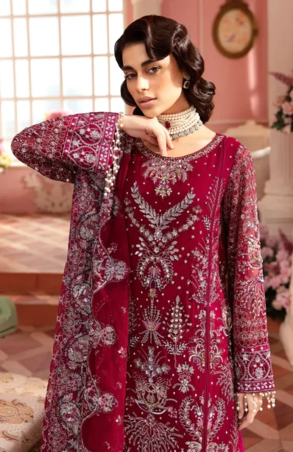Nureh-Formal Collection-The Secret Garden-Charlotte