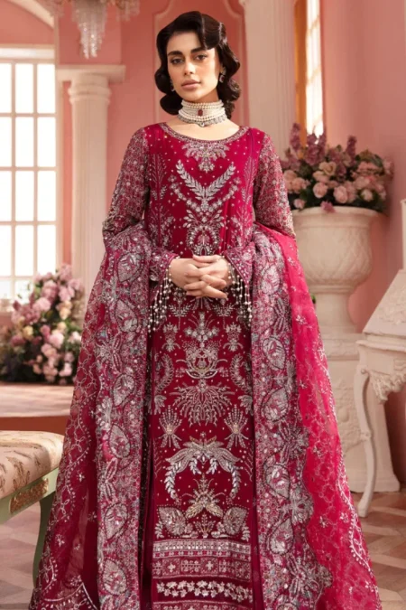 Nureh-Formal Collection-The Secret Garden-Charlotte