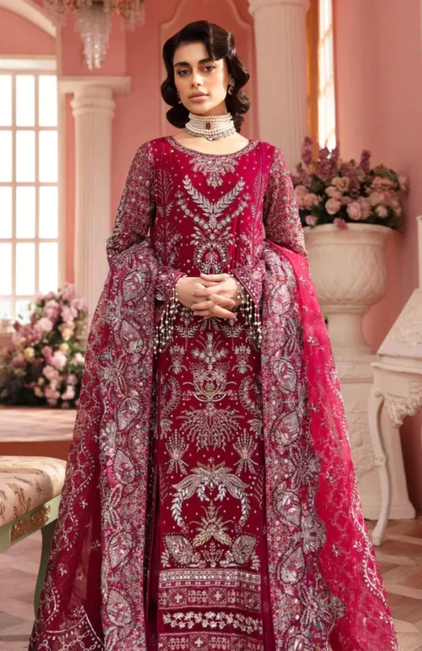 Nureh-Formal Collection-The Secret Garden-Charlotte