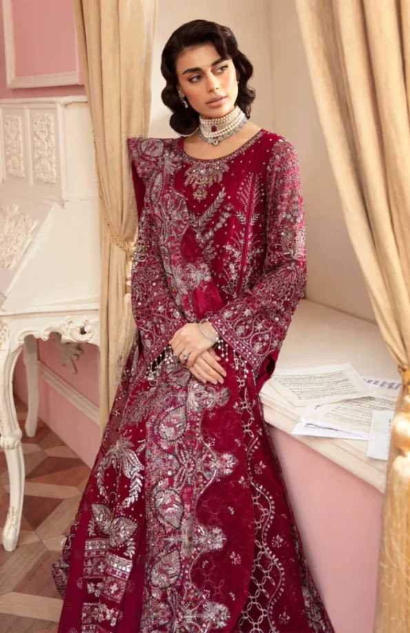 Nureh-Formal Collection-The Secret Garden-Charlotte