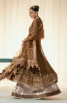 Alaia By Maryum & Maria Unstitched Wedding Collection-05