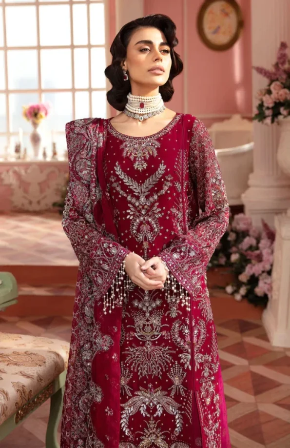 Nureh-Formal Collection-The Secret Garden-Charlotte