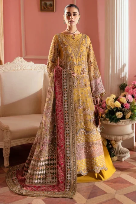 Nureh-Formal Collection-The Secret Garden-Florence