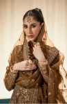 Alaia By Maryum & Maria Unstitched Wedding Collection-05