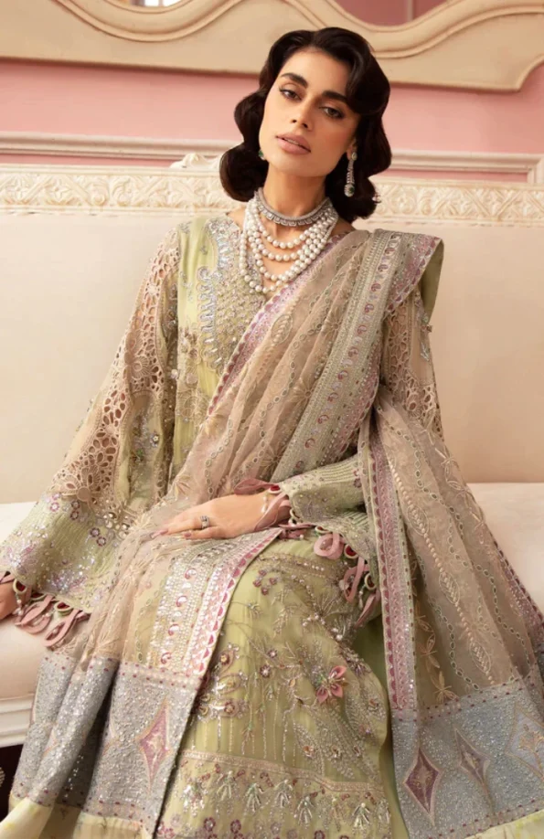 Nureh-Formal Collection-The Secret Garden- Mary