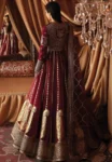 Afrozeh – Divani-Formal Collection -The Silk Edit -Muskan-01