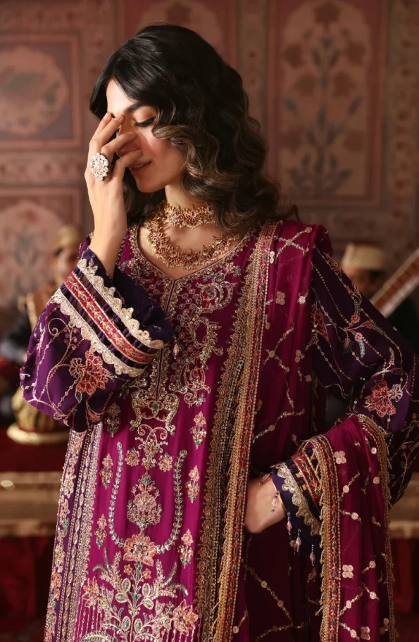 Emaan Adeel- Ghazal-Luxury 3pc-GH-01