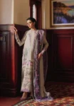 Saira Rizwan Winter Unstitched- ZHALAY SR-07
