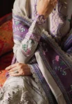 Saira Rizwan Winter Unstitched- ZHALAY SR-07