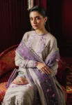 Saira Rizwan Winter Unstitched- ZHALAY SR-07