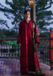 Saira Rizwan Winter Unstitched- SOHA SR-08