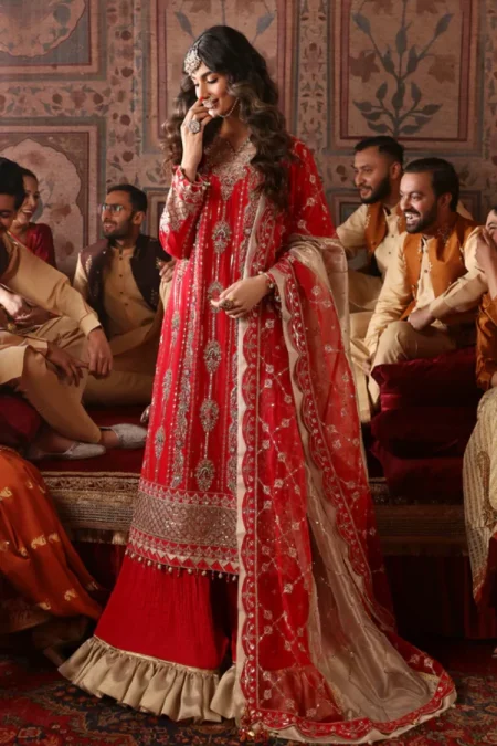 Emaan Adeel- Ghazal-Luxury 3pc-GH-08