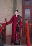 Saira Rizwan Winter Unstitched- SOHA SR-08