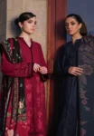 Saira Rizwan Winter Unstitched- SOHA SR-08