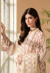 Qalamkar Luxe Silk Unstitched 3pcs-02