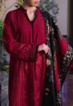 Saira Rizwan Winter Unstitched- SOHA SR-08