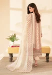 Qalamkar Luxe Silk Unstitched 3pcs-02