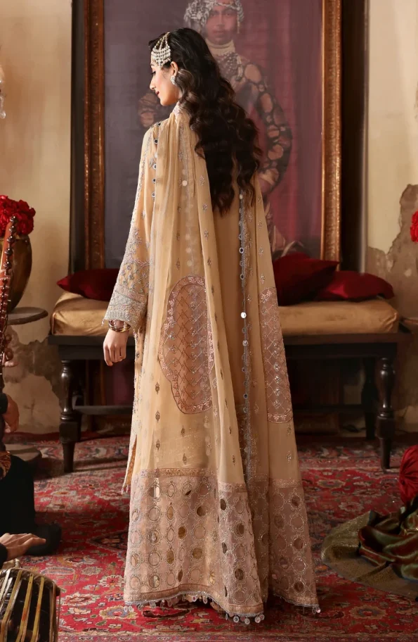 Emaan Adeel- Ghazal-Luxury 3pc-GH-09