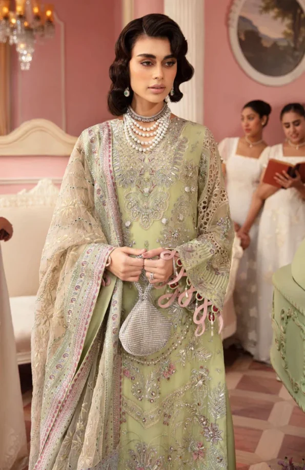 Nureh-Formal Collection-The Secret Garden- Mary
