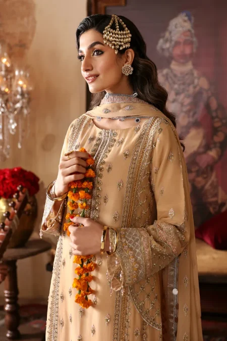 Emaan Adeel- Ghazal-Luxury 3pc-GH-09