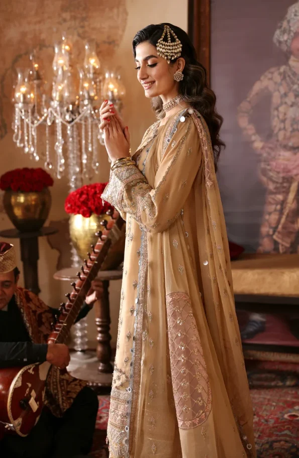 Emaan Adeel- Ghazal-Luxury 3pc-GH-09