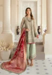 Akbar Aslam- Organza Suit-ZANZIBAR-08