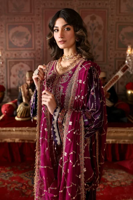 Emaan Adeel- Ghazal-Luxury 3pc-GH-01