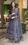 Jazmin EMBROIDERED LUXURY LAWN SL22-D1