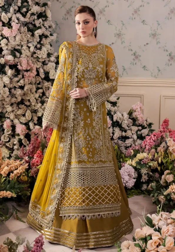 Saad Shaikh -Formal Collection – Panache -Ramz