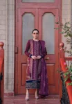 Saira Rizwan Winter Unstitched- ZAYNEM SR-02