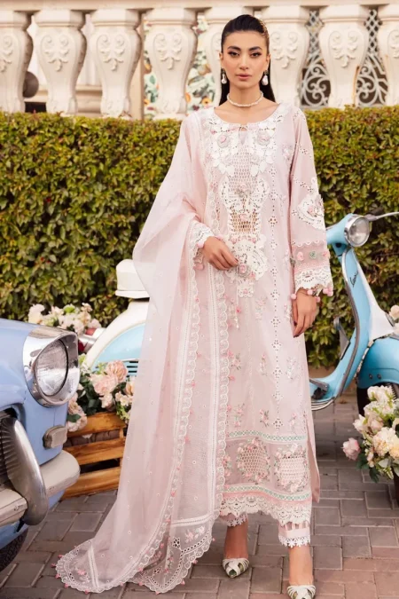 Sardinia-Lawn Collection-Roman Holiday-SR#203 - Flora
