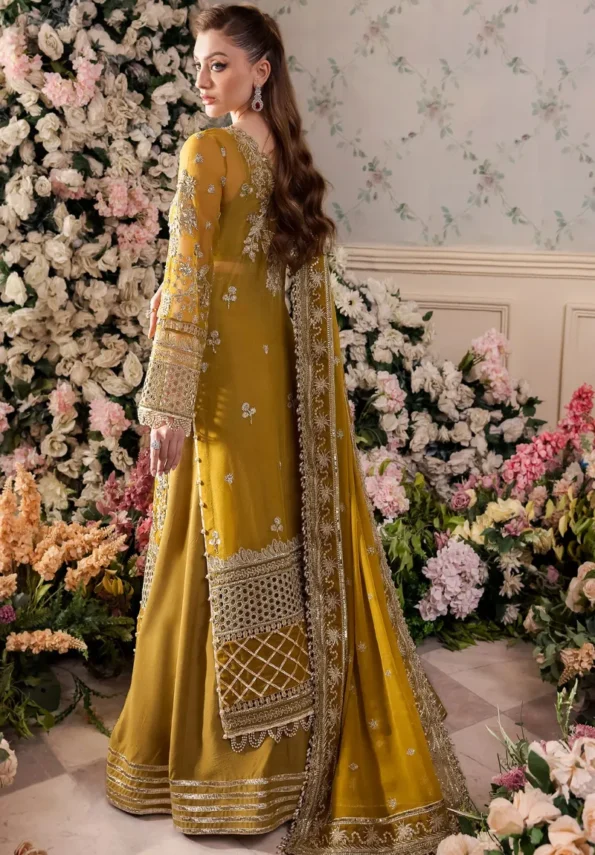 Saad Shaikh -Formal Collection – Panache -Ramz