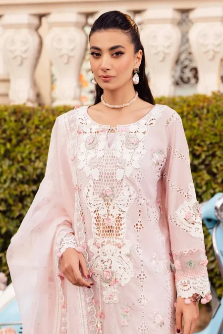 Sardinia-Lawn Collection-Roman Holiday-SR#203 - Flora