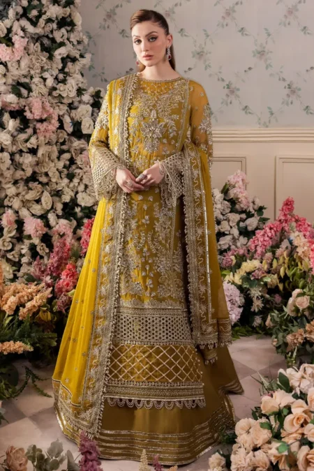 Saad Shaikh -Formal Collection - Panache -Ramz