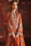 Afrozeh – Divani-Formal Collection -The Silk Edit -Zarish-03