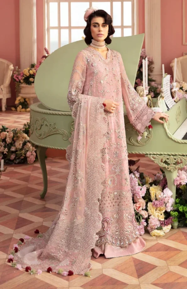 Nureh-Formal Collection-The Secret Garden-Caroline