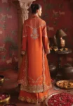 Afrozeh – Divani-Formal Collection -The Silk Edit -Zarish-03