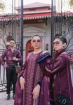 Saira Rizwan Winter Unstitched- ZAYNEM SR-02