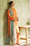 Zara Shahjahan-Coco Lawn Unstitched ’24 MORNI-9B