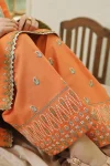 Zara Shahjahan-Coco Lawn Unstitched ’24 MORNI-9B