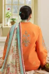 Zara Shahjahan-Coco Lawn Unstitched ’24 MORNI-9B